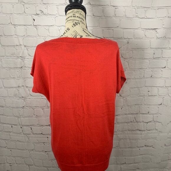 The Limited / Blouse / size Medium/ Red - Picture 4 of 6